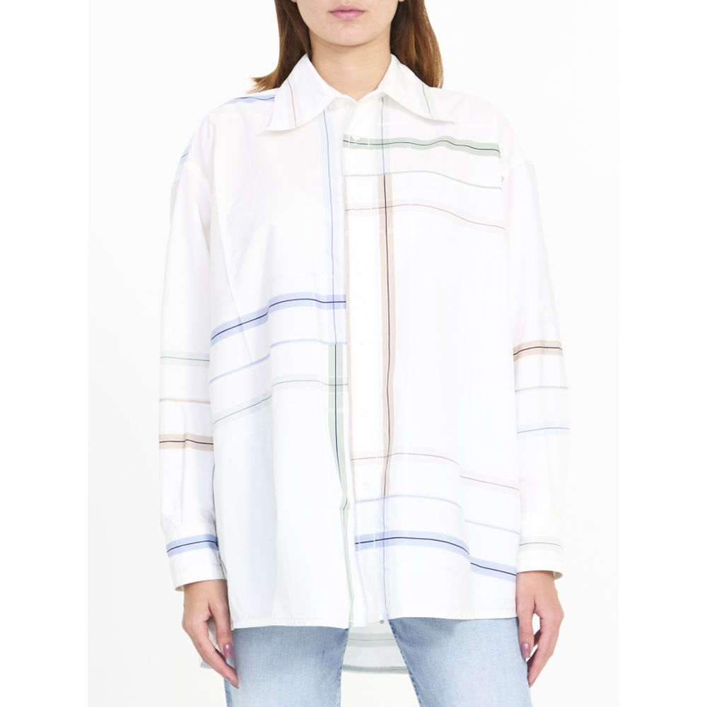 Women's 'Patchwork' Shirt