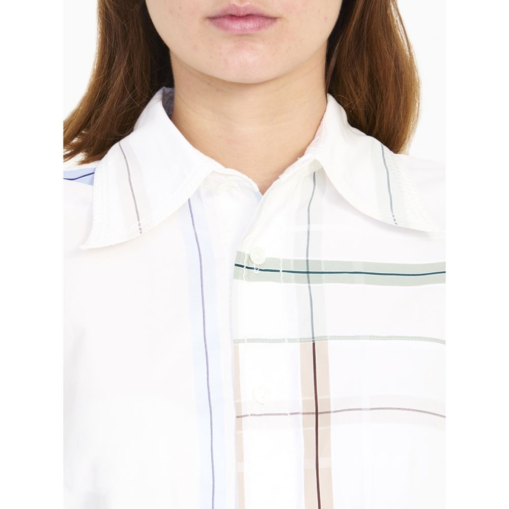 Women's 'Patchwork' Shirt