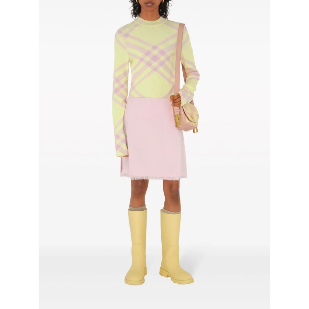 Kilt 'Buckle-Fastening' pour Femmes