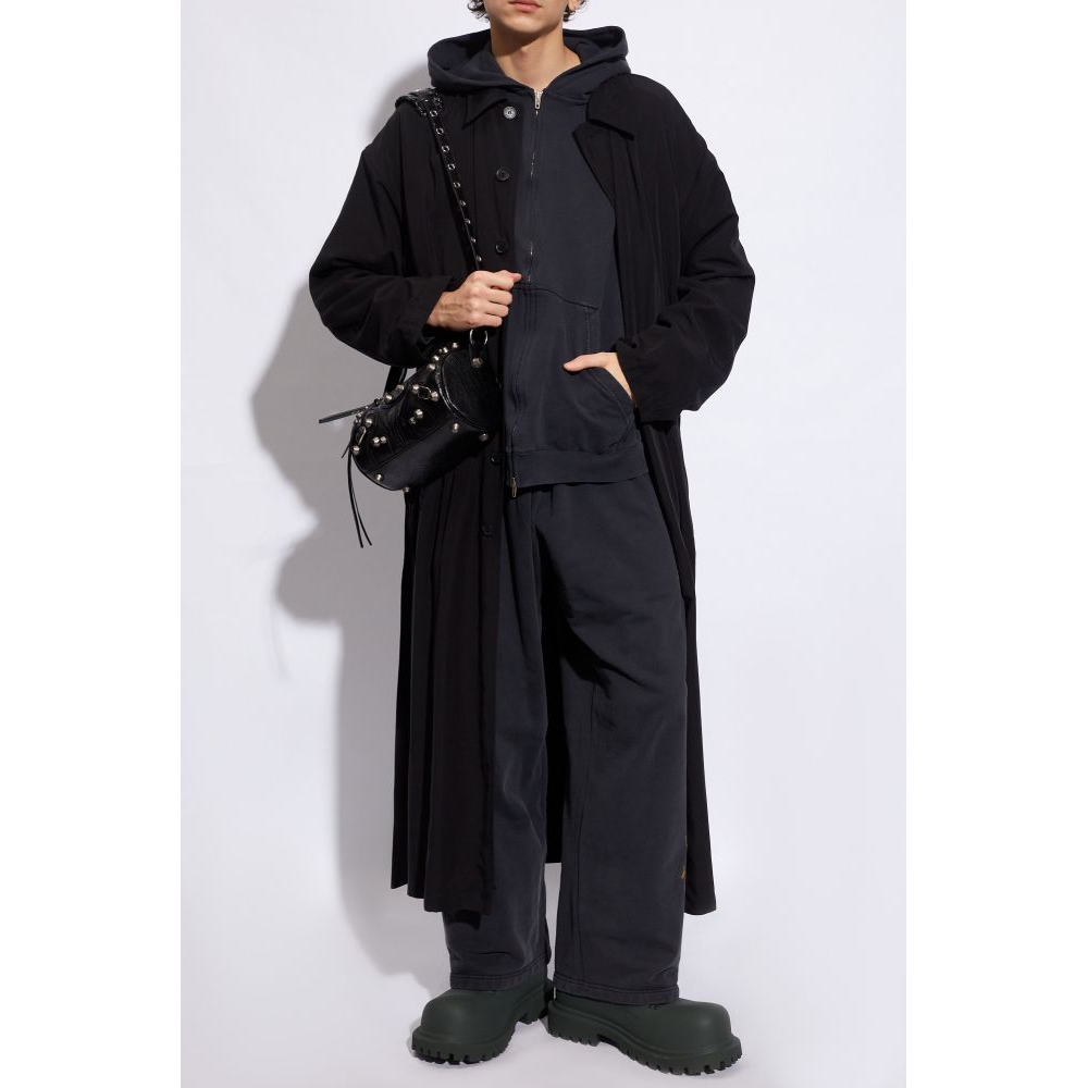 Men's 'Belted' Trench Coat