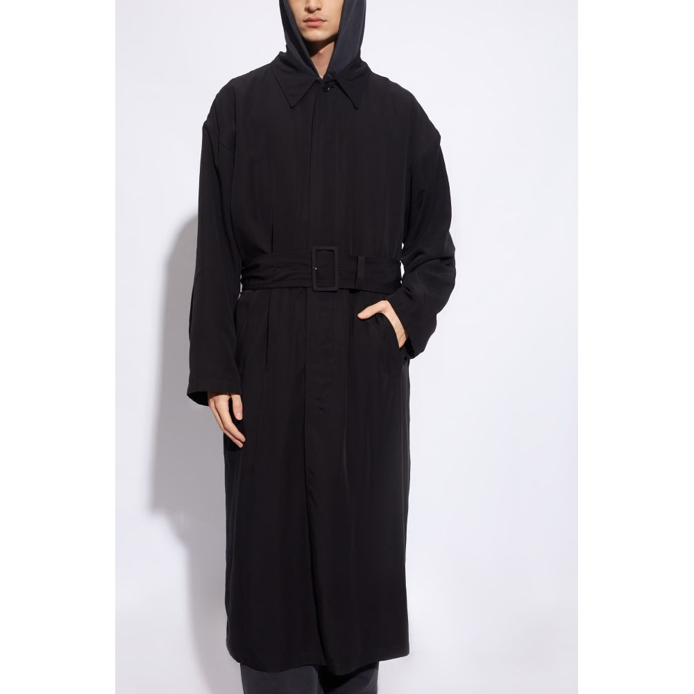 Men's 'Belted' Trench Coat