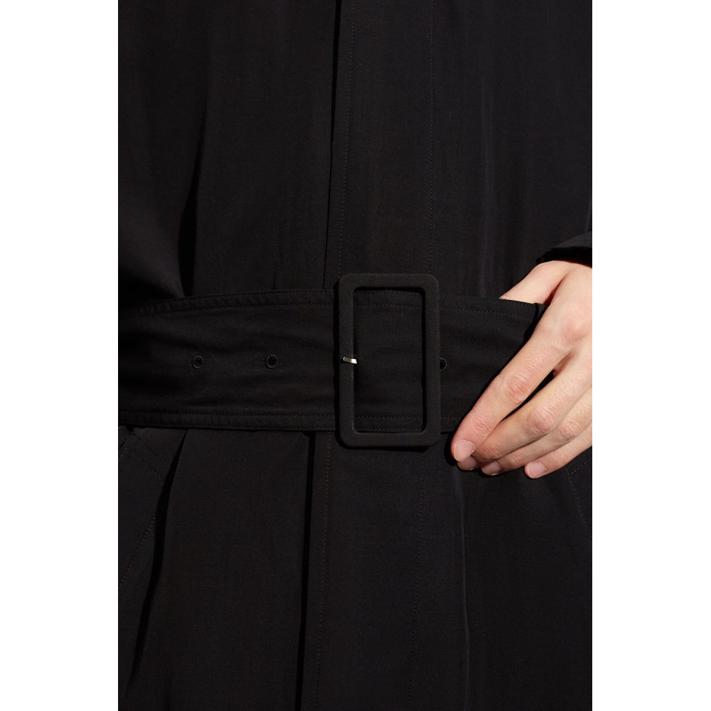 Men's 'Belted' Trench Coat
