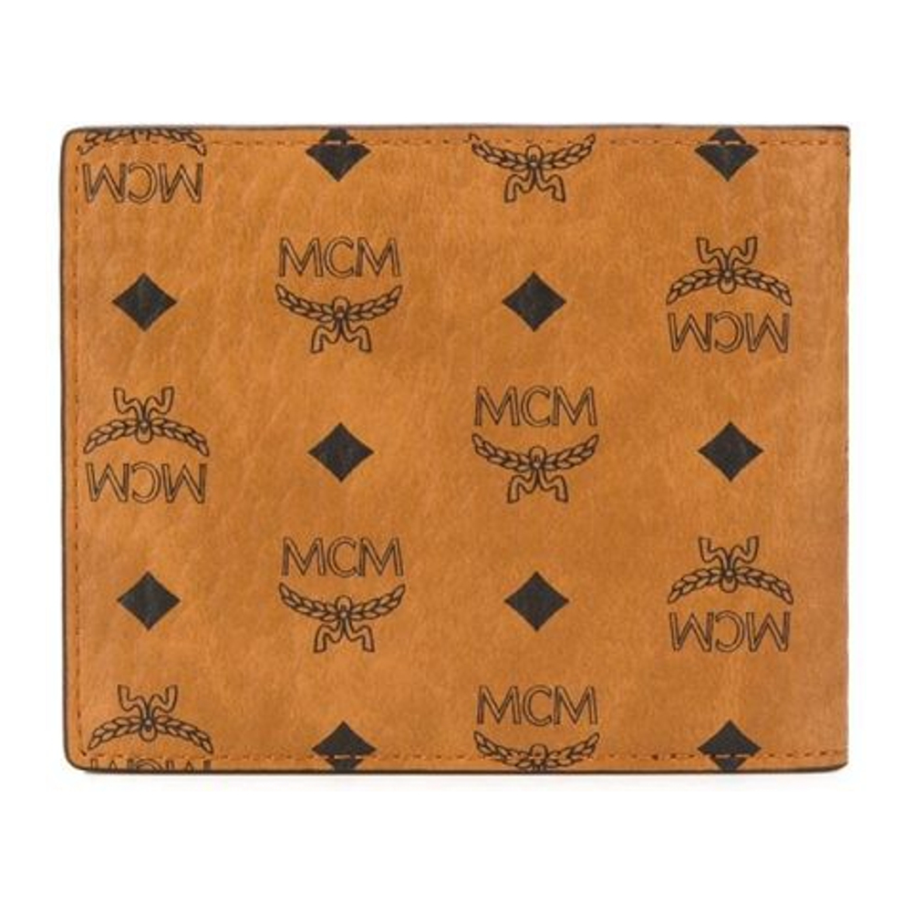 'Small Monogram' Wallet