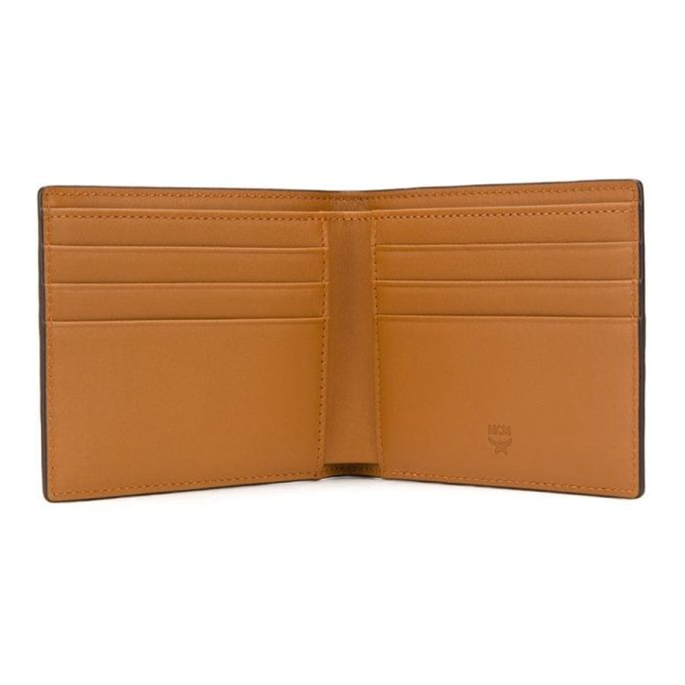 'Small Monogram' Wallet