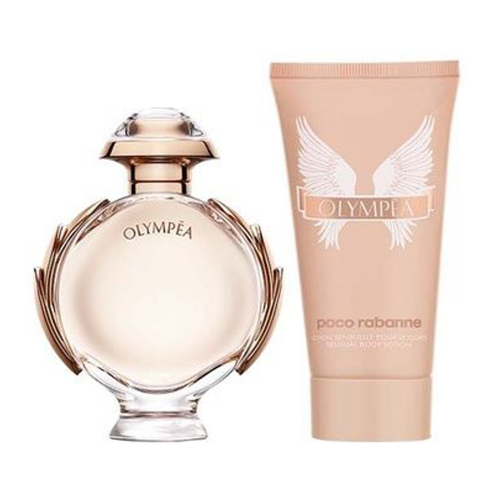Coffret de parfum 'Olympéa' - 2 Pièces
