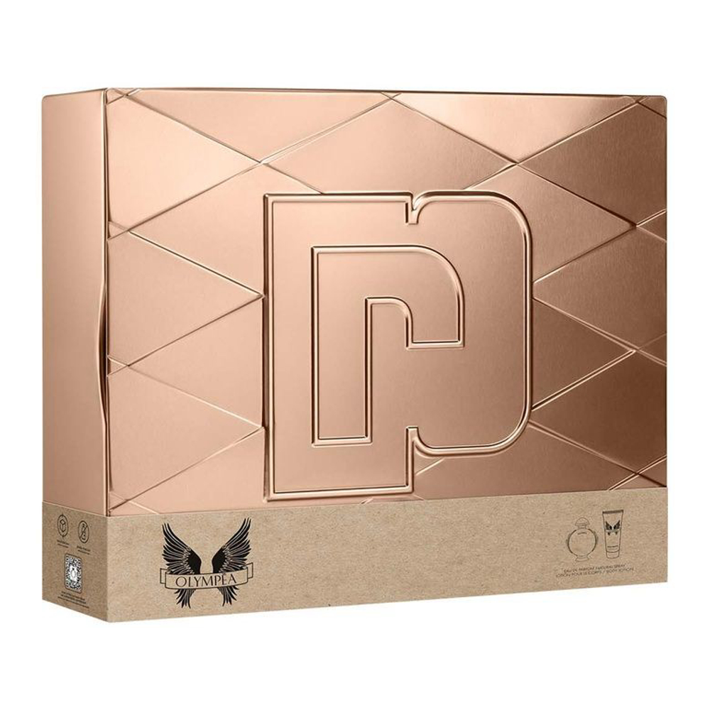 Coffret de parfum 'Olympéa' - 2 Pièces