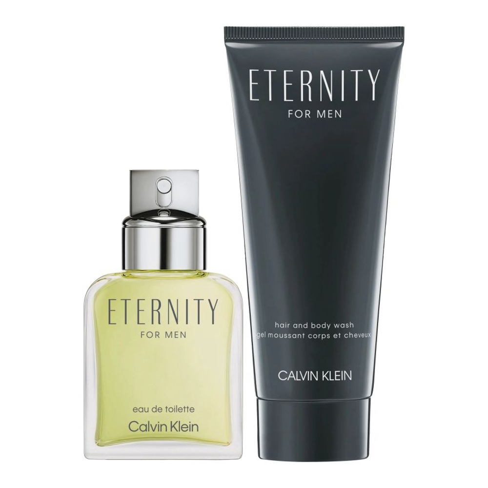 'Eternity for Him' Perfume Set - 2 Pieces