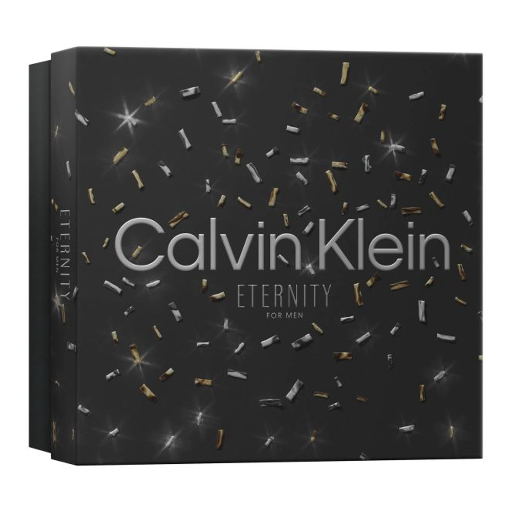 'Eternity for Him' Perfume Set - 2 Pieces