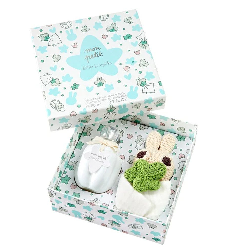 Coffret de parfum 'Mon Petit' - 2 Pièces