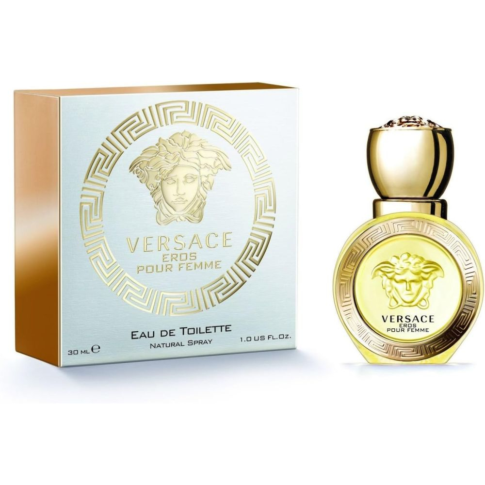 Eau de toilette 'Eros Pour Femme' - 30 ml