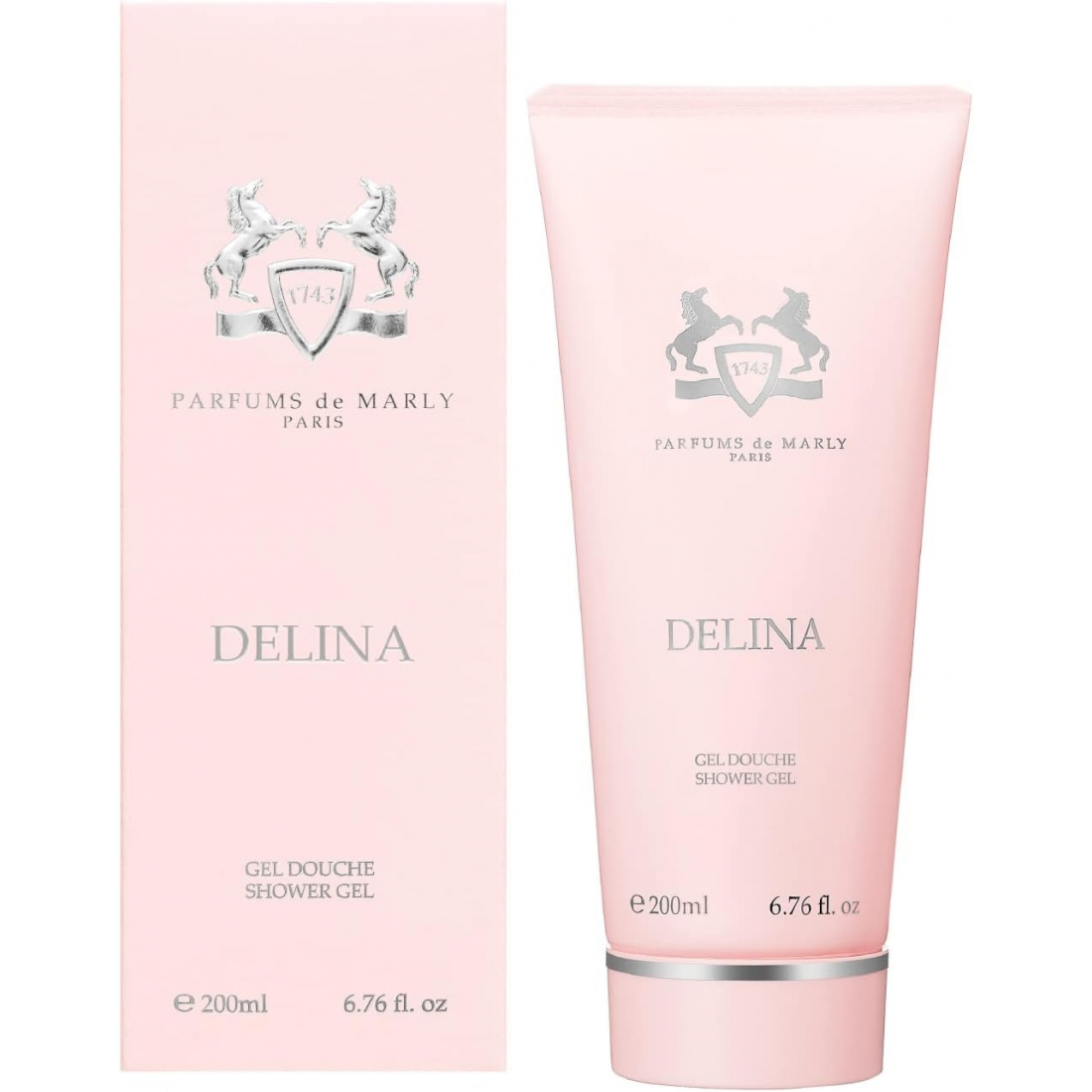'Delina' Shower Gel - 200 ml