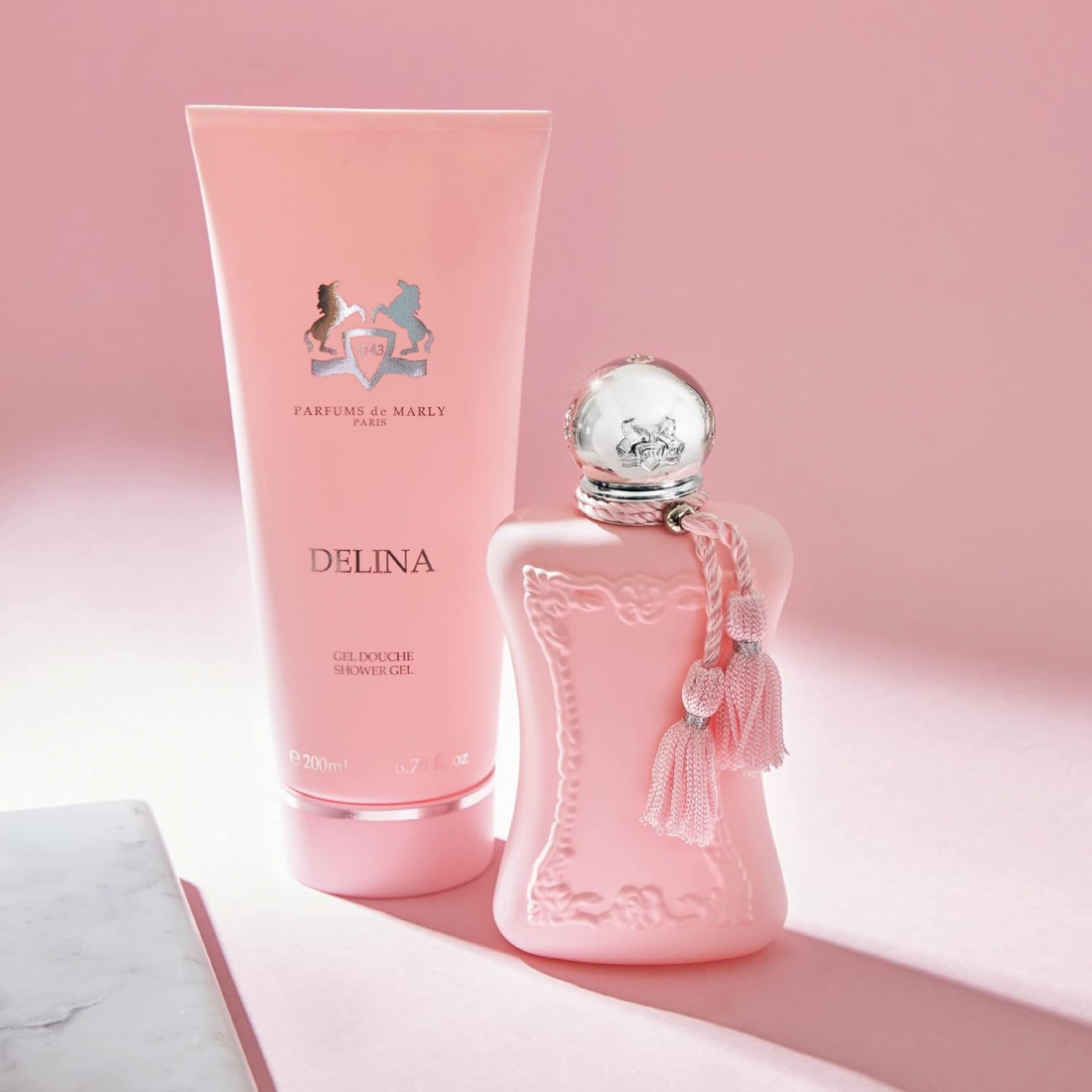 'Delina' Shower Gel - 200 ml