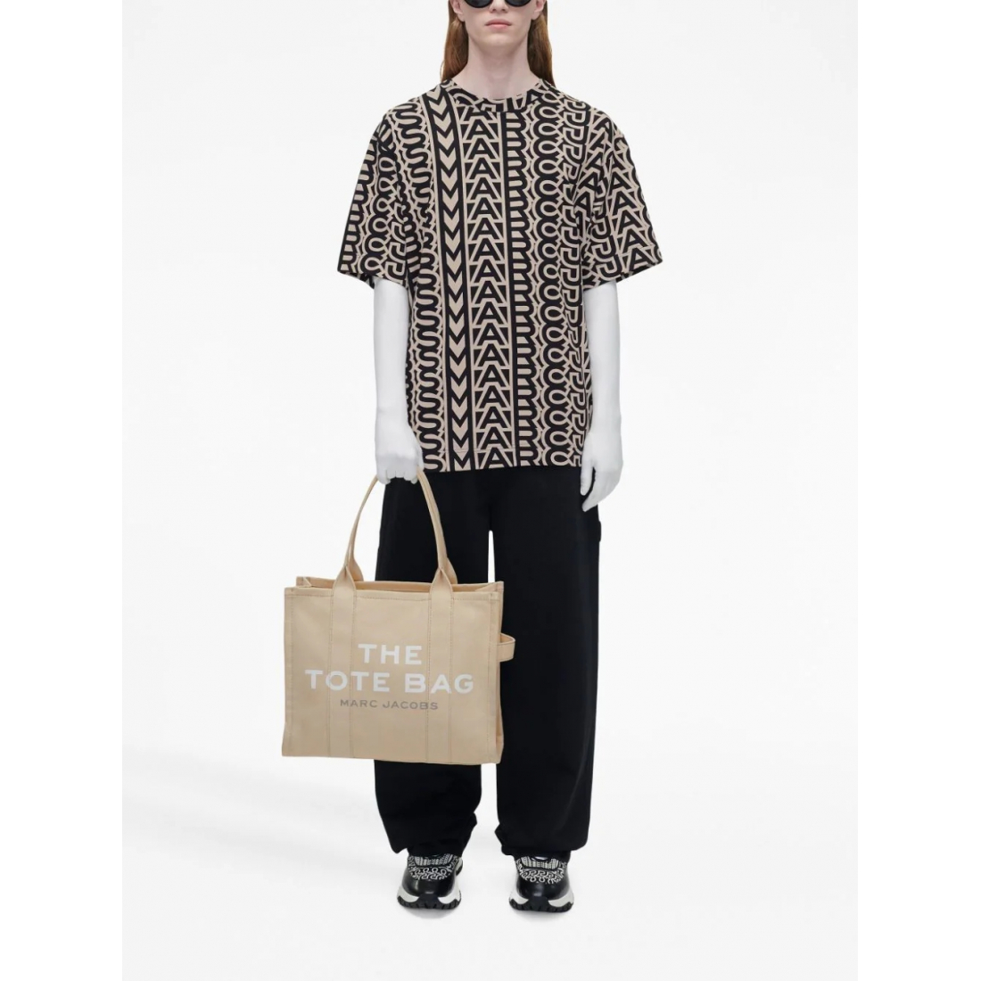 Sac Cabas 'The Canvas Large' pour Femmes