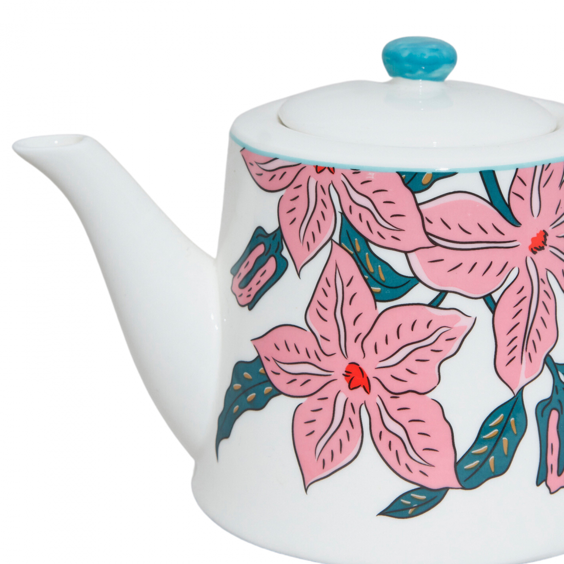 Théière 'Alice' - 13.5 cm - 750 ml