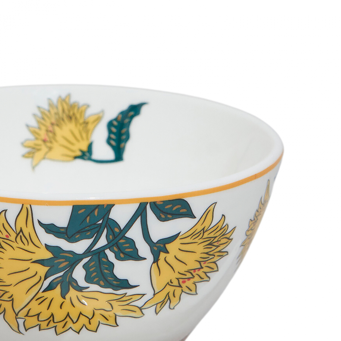 'Alice' Bowl, Spoon - 12 cm - 2 Pieces