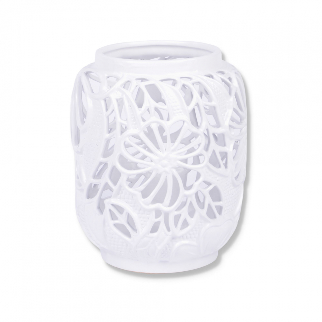 'Retrò Low' Vase - 24 cm