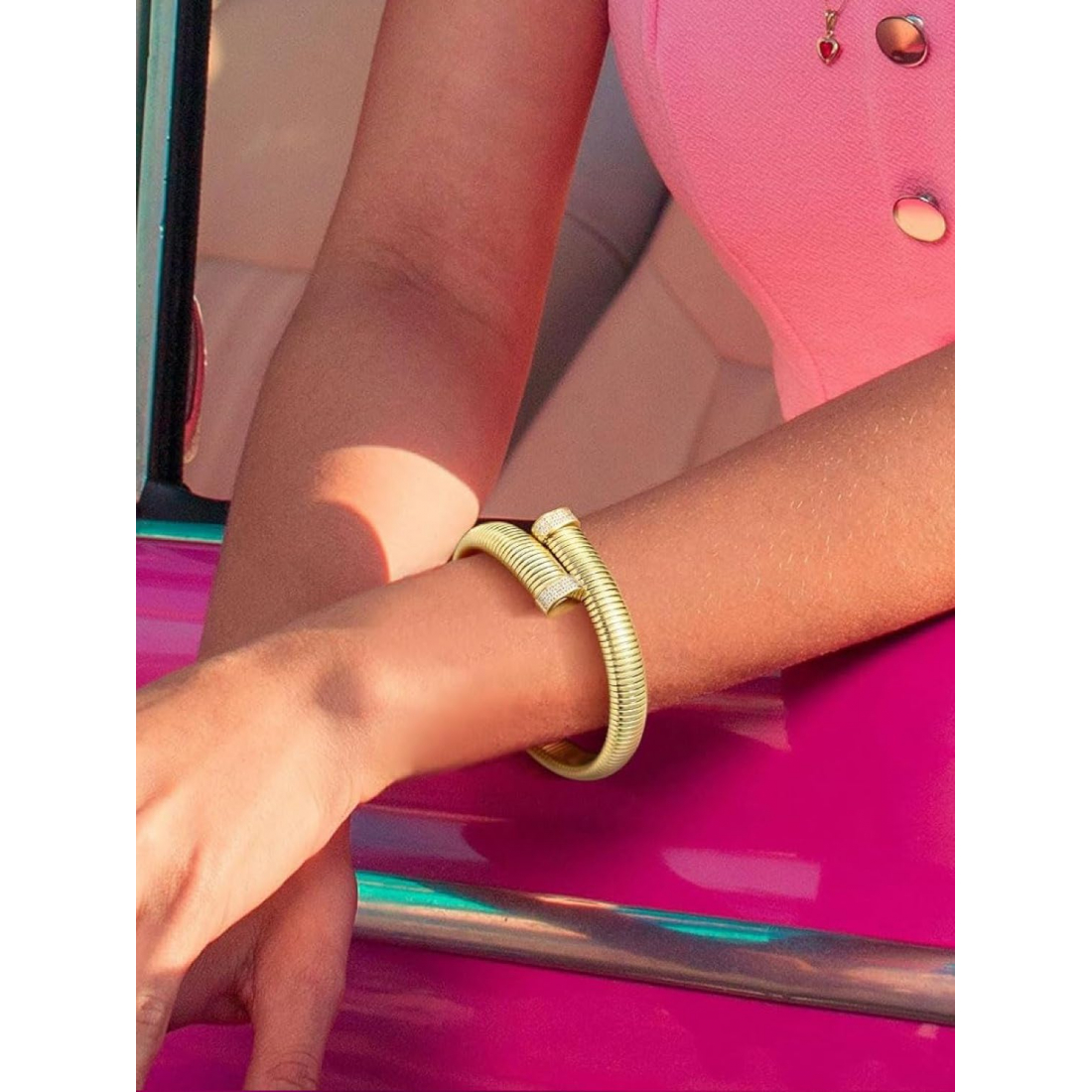 Women's 'Wrap Cuff' Bracelet