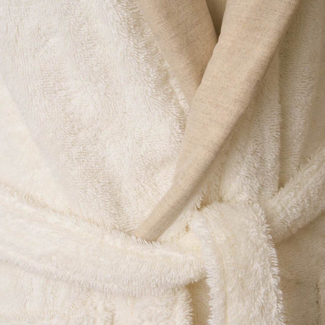 Zahra Shawl Collar Bathrobe, Y