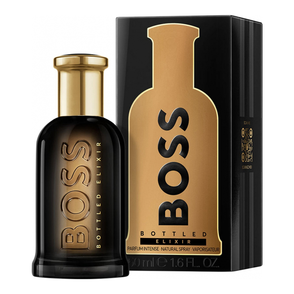 'Boss Bottled Elixir Intense' Eau De Parfum - 50 ml
