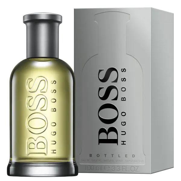 Eau de toilette 'Boss Bottled' - 100 ml