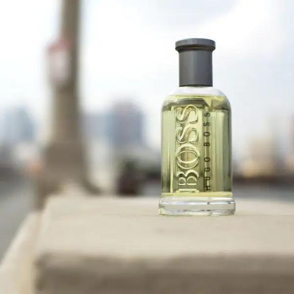 Eau de toilette 'Boss Bottled' - 100 ml