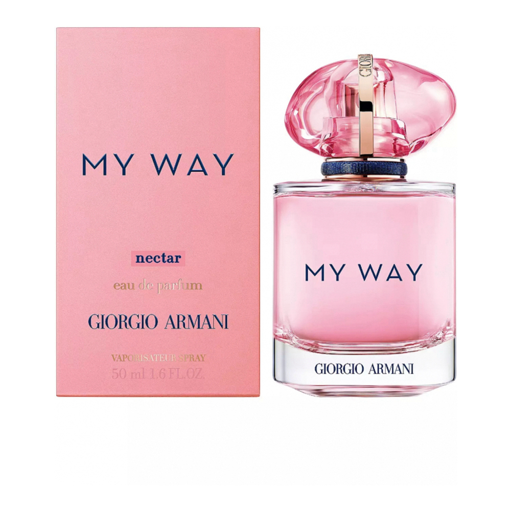 Eau de parfum 'My Way Nectar' - 50 ml