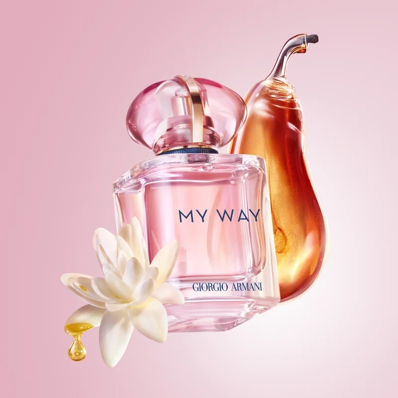 Eau de parfum 'My Way Nectar' - 50 ml