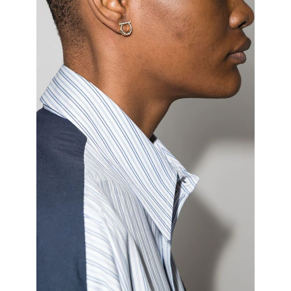 Boucles d'oreilles 'Gancini Stud' pour Femmes