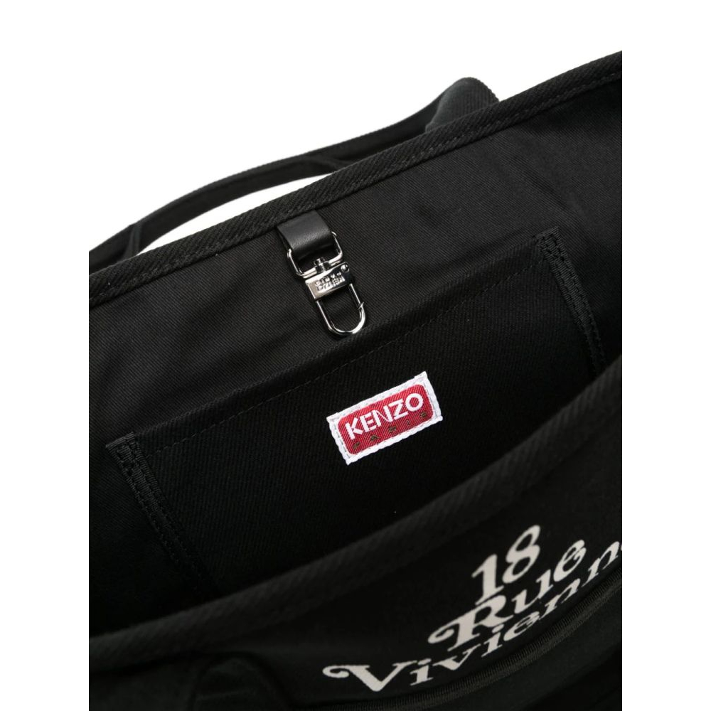 Men's 'Large Utility' Tote Bag