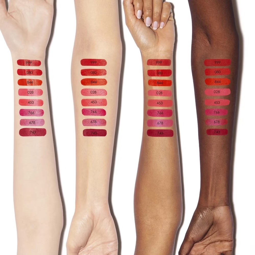 Rouge à Lèvres 'Rouge Dior Satin' - 453 Adorée 3.5 g