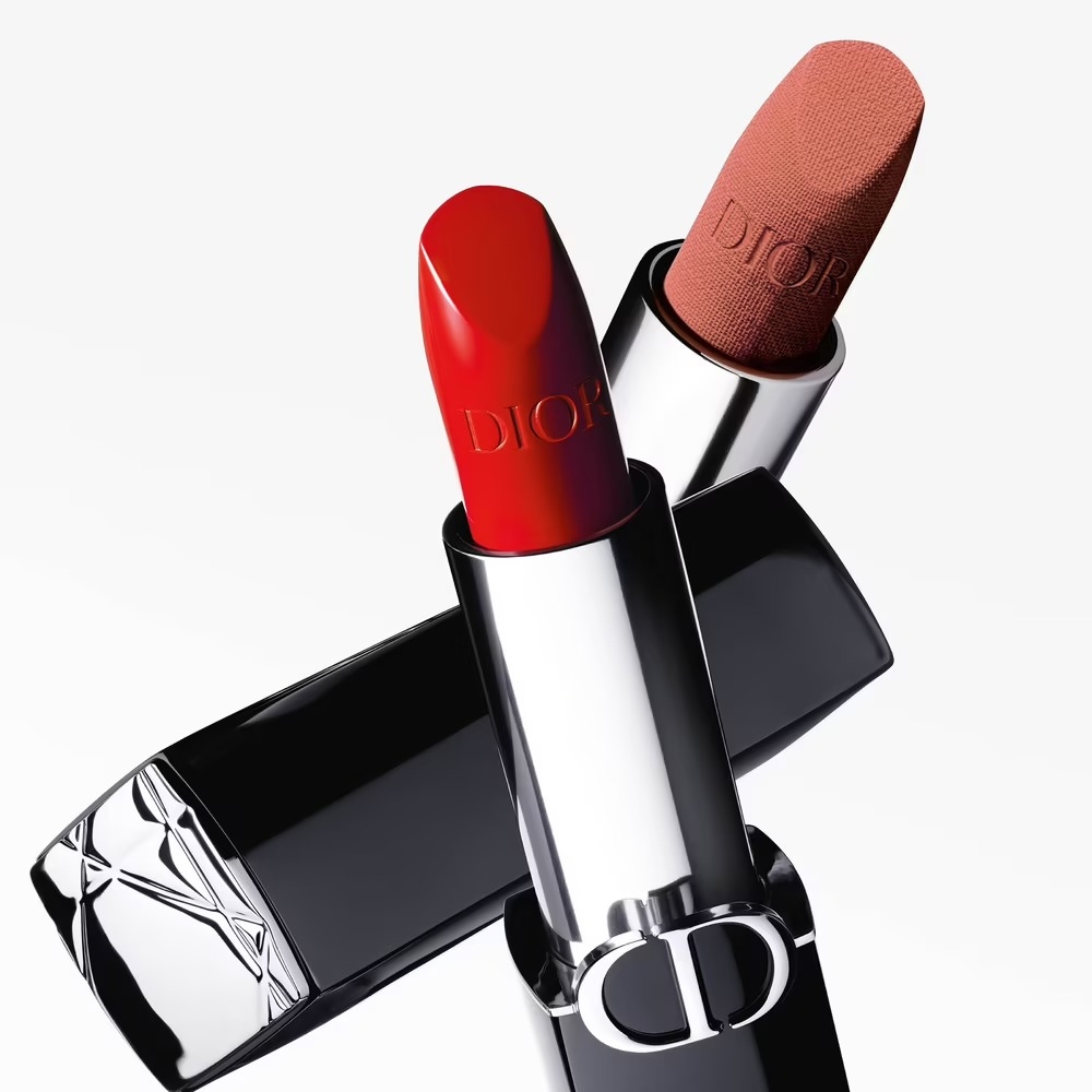 Rouge à Lèvres 'Rouge Dior Satin' - 453 Adorée 3.5 g