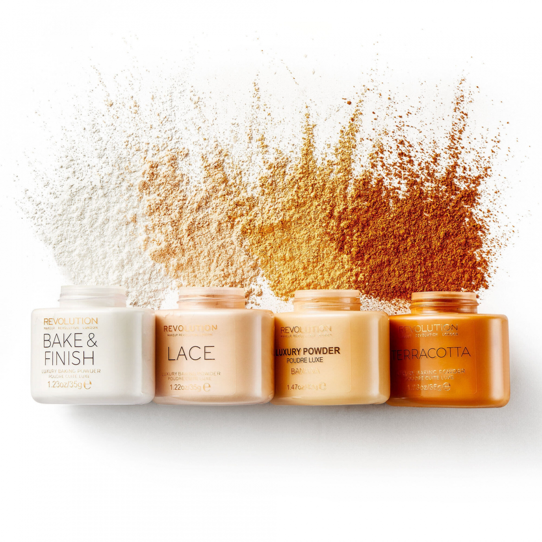 Poudre Libre 'Baking' - Lace 32 g