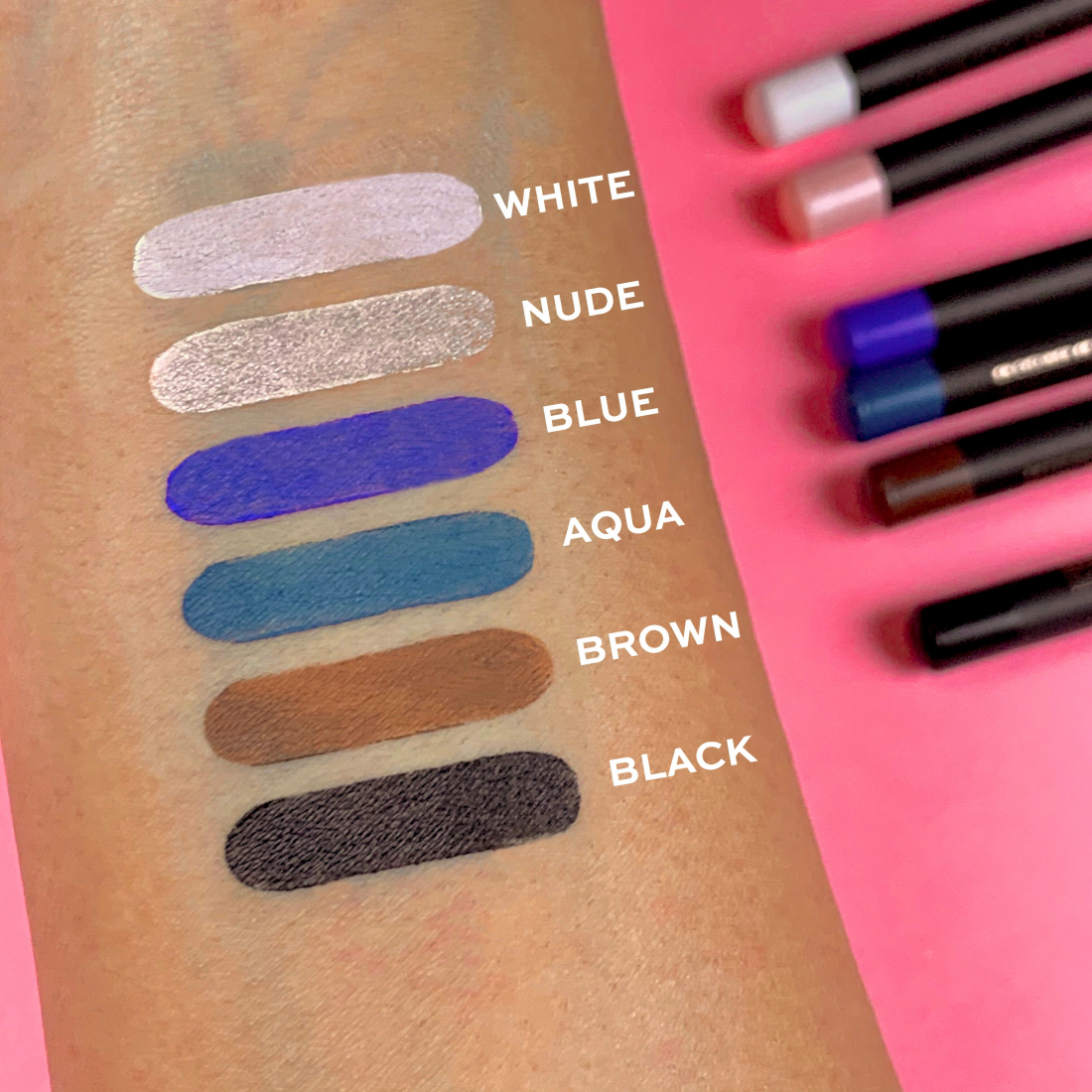 Eyeliner 'Khol' - Blue 1.3 g