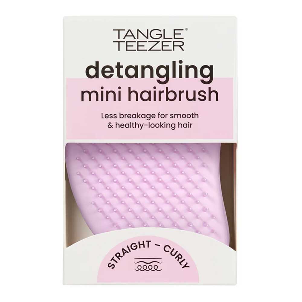 'The Original Mini' Hair Brush - Unicorn Magic