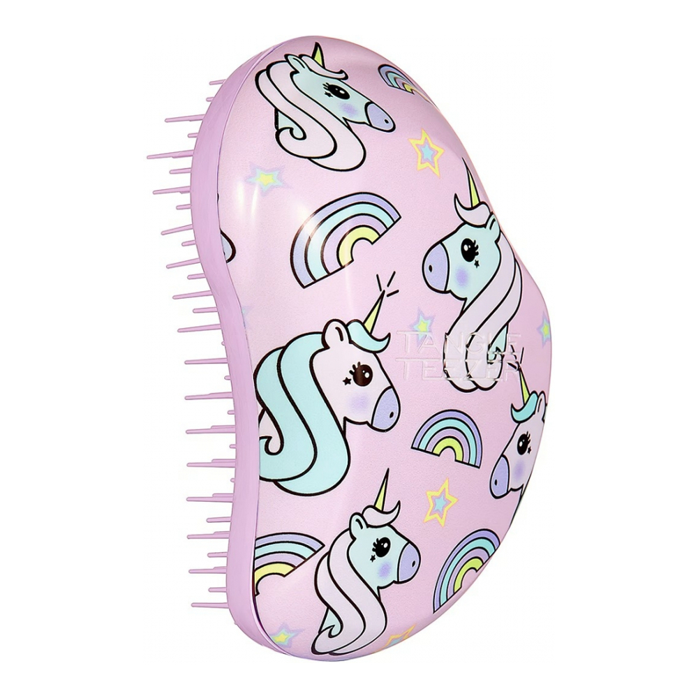 'The Original Mini' Hair Brush - Unicorn Magic