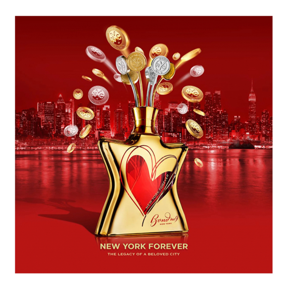 'New York Forever' Eau De Parfum - 100 ml