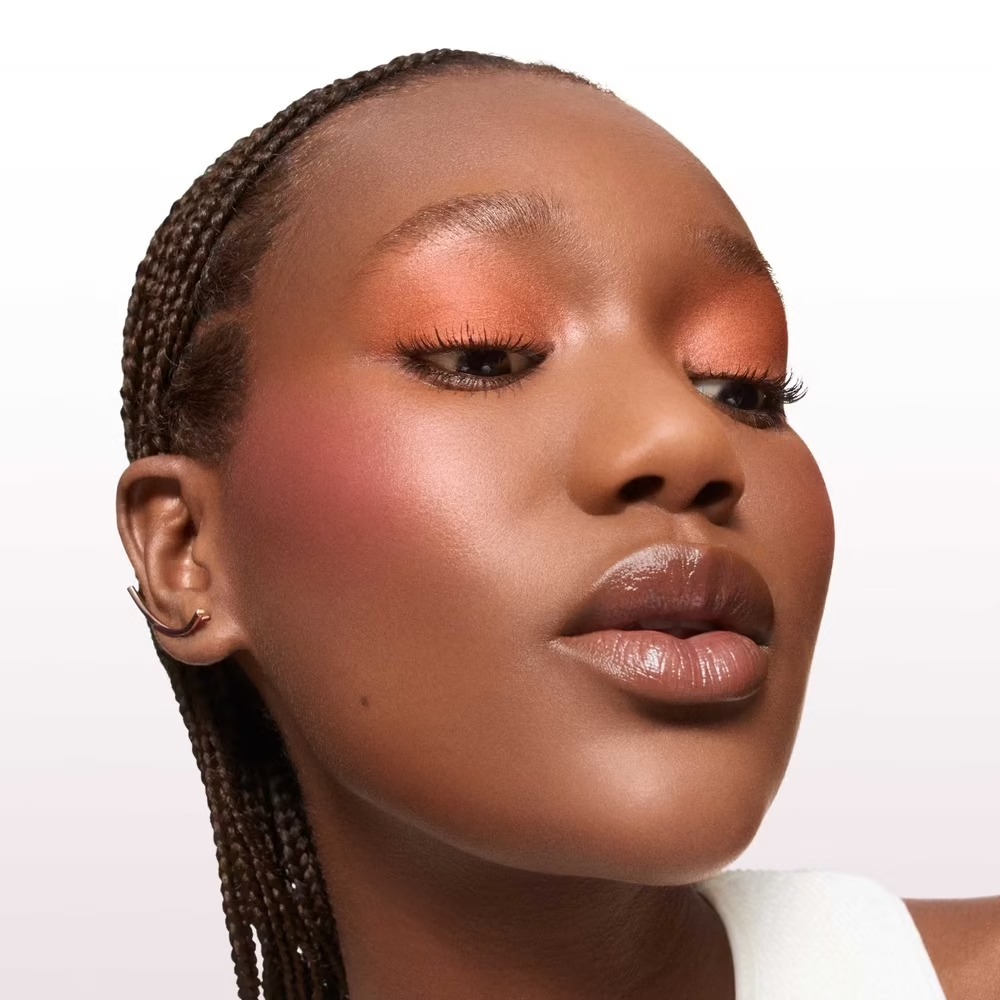 'Idôle Tint Eye Blusher' Liquid Eyeshadow - 02 Desert Sand 9 ml