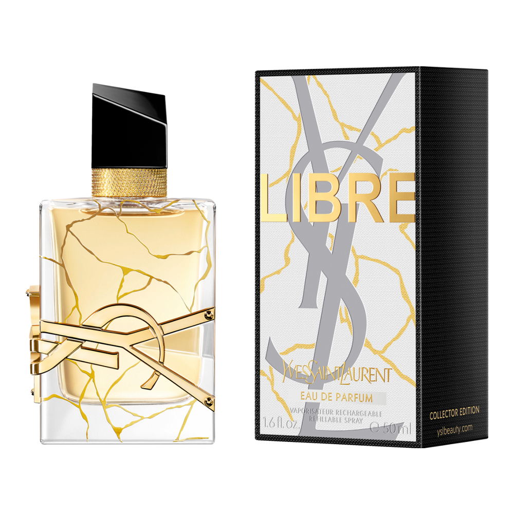 Eau de parfum 'Libre Holiday Limited Edition' - 50 ml