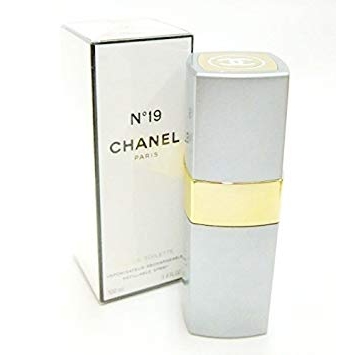 'Nº 19' Eau de toilette - Rechargeable - 100 ml