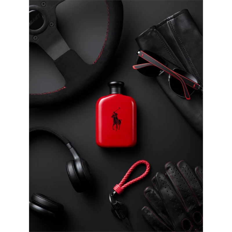 Eau de toilette 'Polo Red' - 125 ml