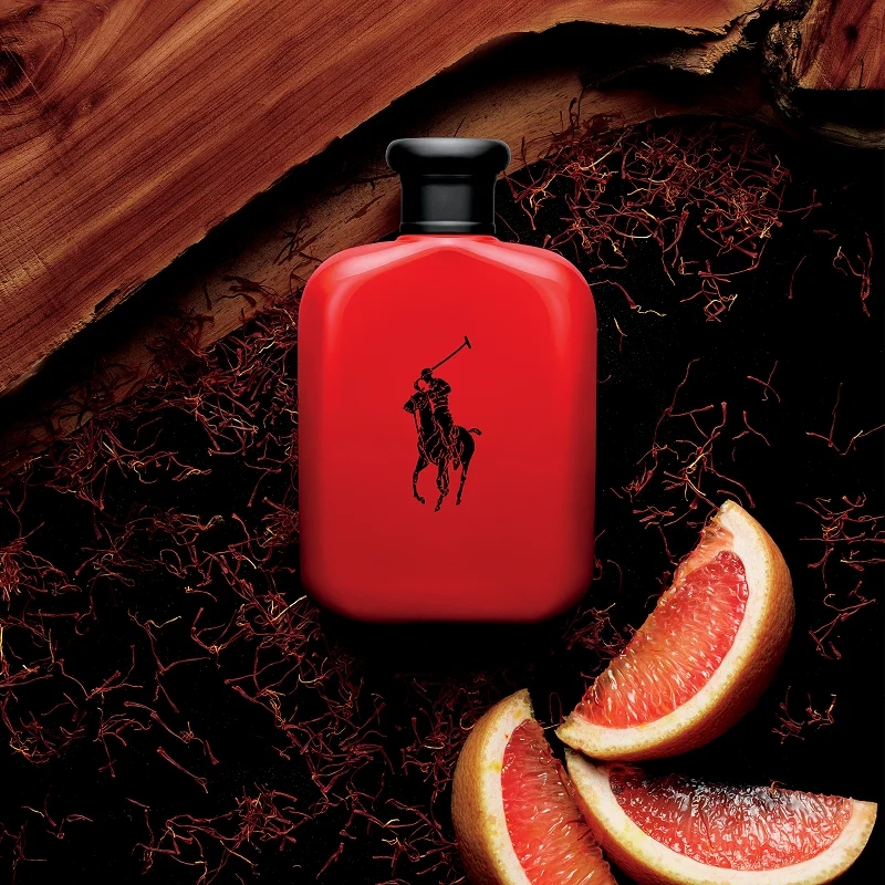 Eau de toilette 'Polo Red' - 125 ml