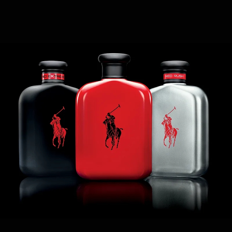 Eau de toilette 'Polo Red' - 125 ml