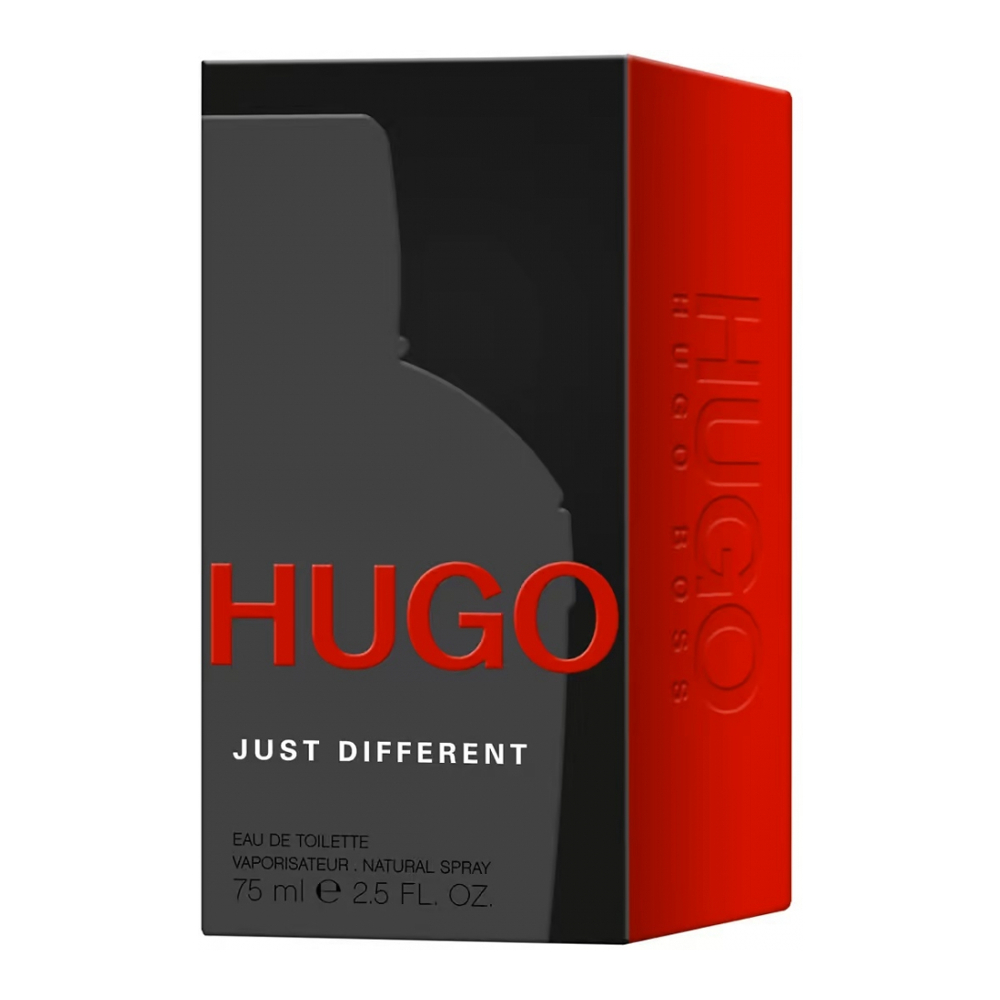 Eau de toilette 'Just Different' - 75 ml