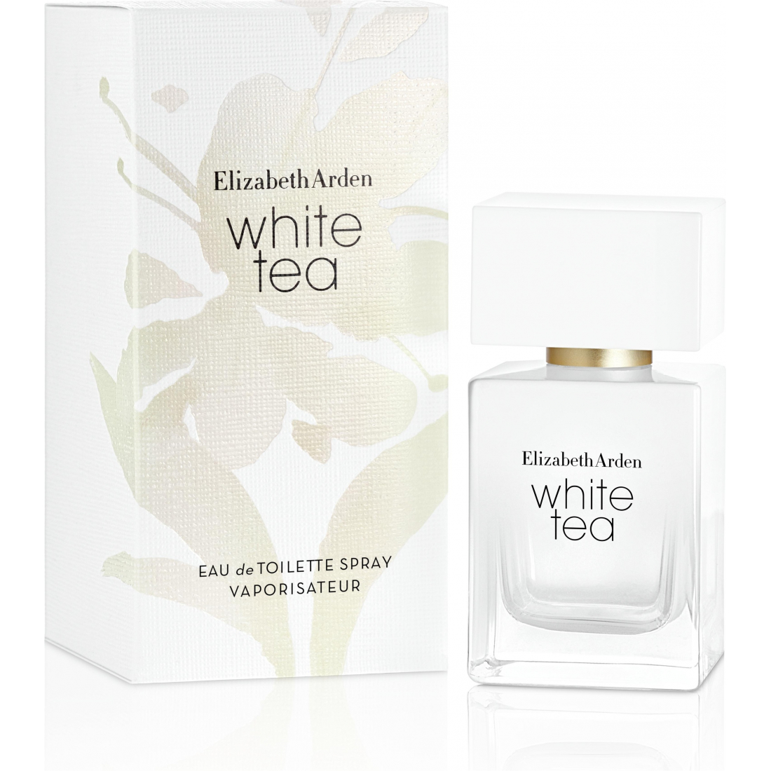 Eau de toilette 'White Tea' - 30 ml
