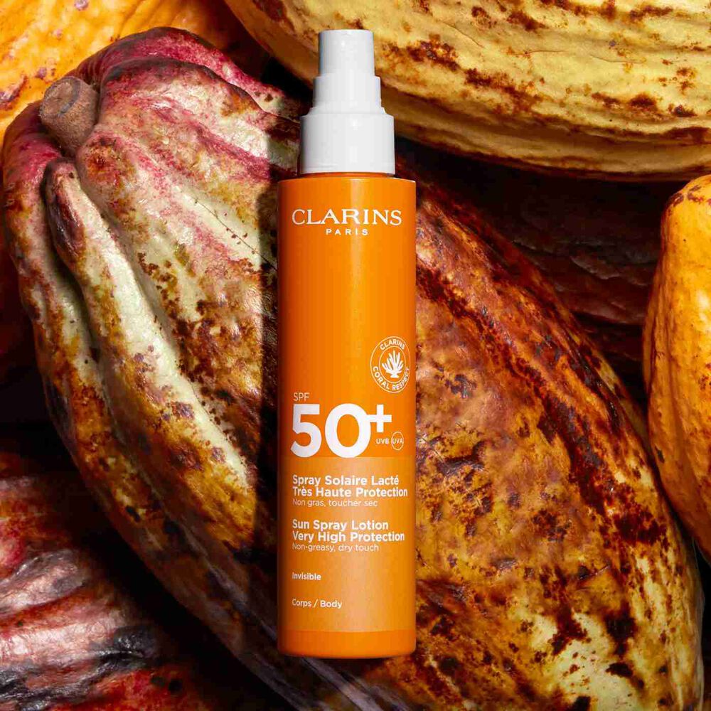 'Solar Très Haute Protection SPF50+' Sonnenmilch im Spray - 150 ml