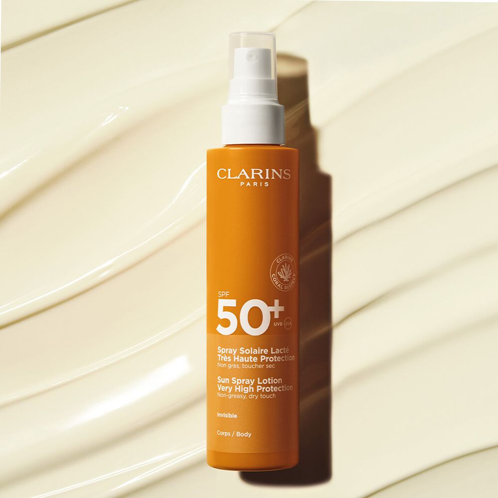 'Solar Très Haute Protection SPF50+' Sonnenmilch im Spray - 150 ml