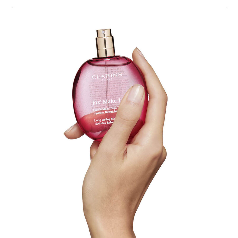 Spray fixateur 'Fix'Make-Up Summer' - 50 ml