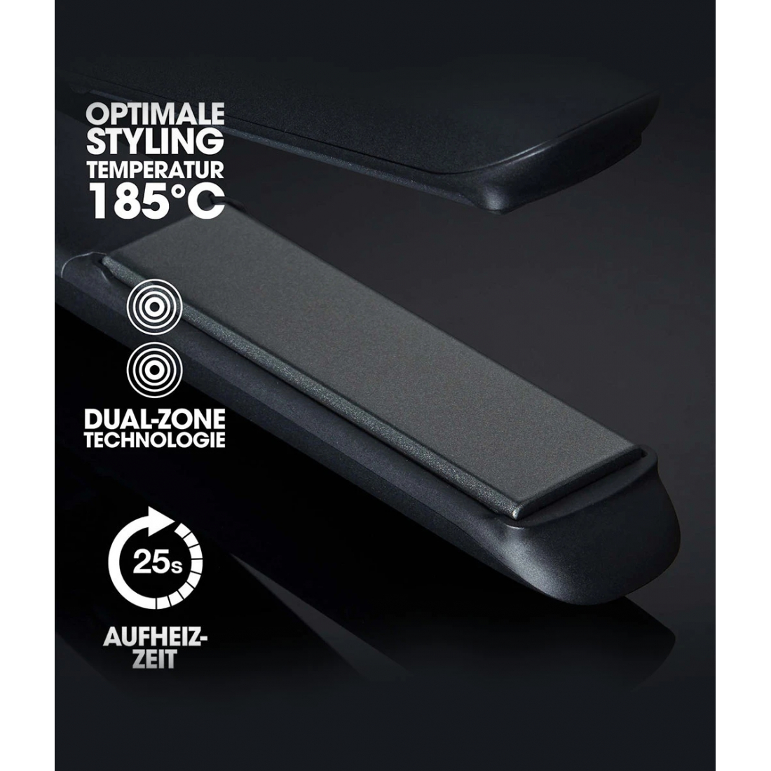 'Gold® Styler' Haarglätter