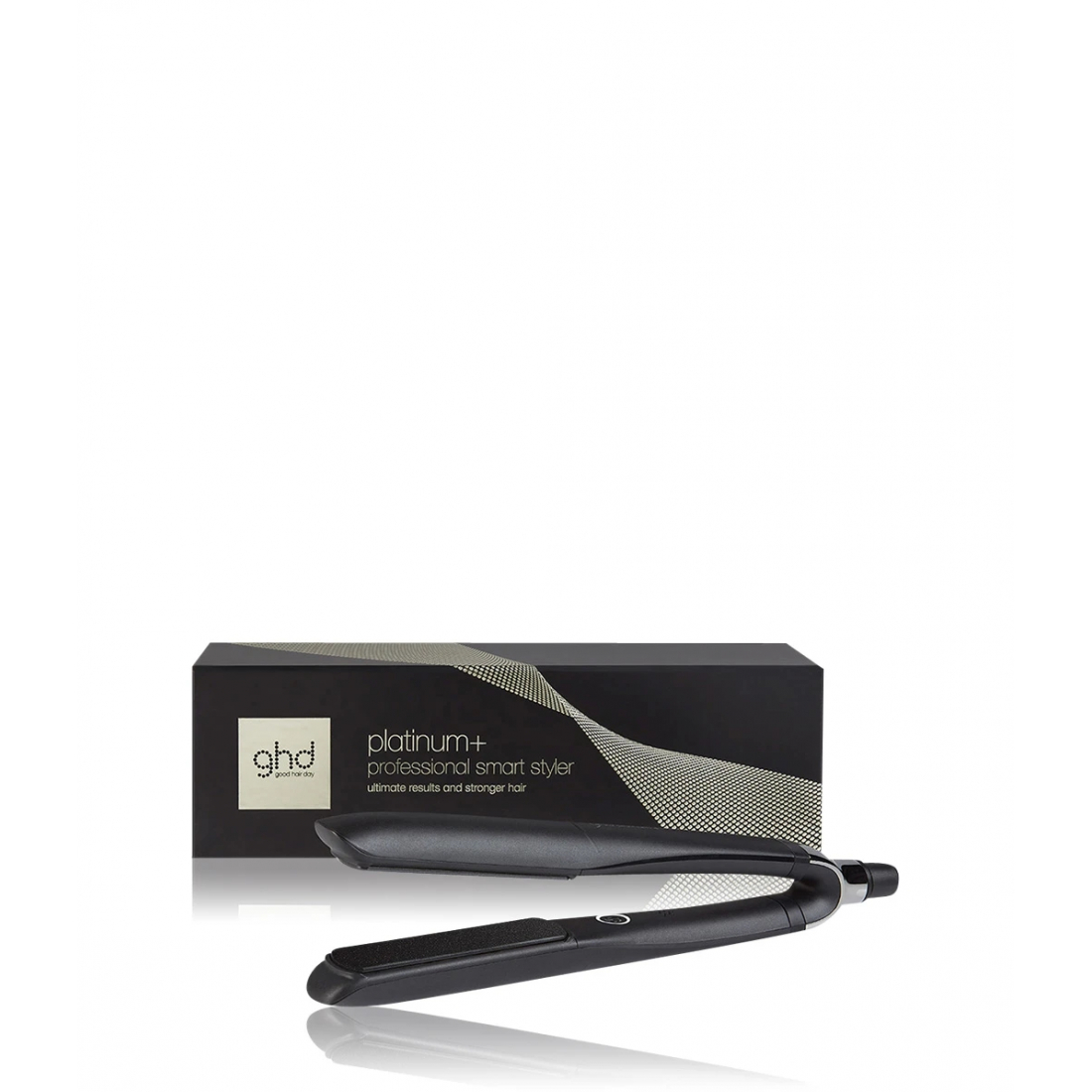 'Platinum+ Styler' Haarglätter