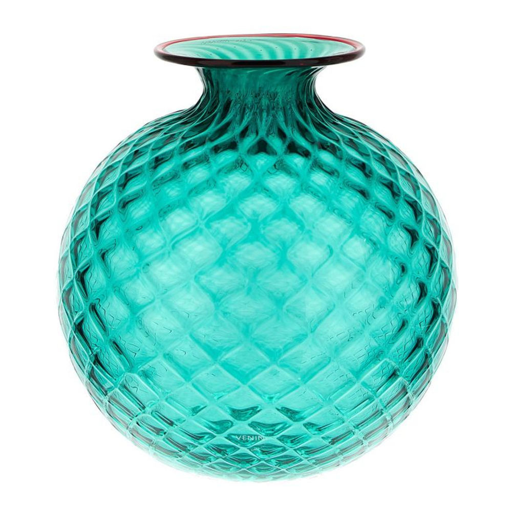 'Monofiore Balloton Medium' Vase - 20.5 x 18 cm